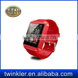 2015 Factory Wholesale U8 Smartwatch With Cheap Price thumbnail-3