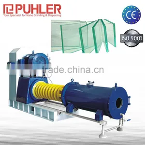 Puhler Disc Printing Ink Bead Mill Grinding Machine / Sand Mill thumbnail-1