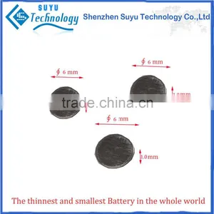 3V Lithium Button Cell Battery CR2025 Battery CR2025 thumbnail-1