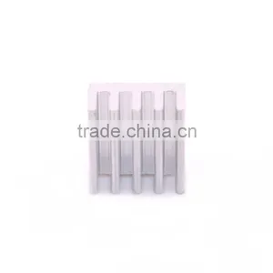 3dprinter Accessory Mini Adhesive Aluminum Radiator Heatsink A4988 Heat Sink 9*9*4MM Prusa i3 3D Printer Stepper Motor Driver thumbnail-6