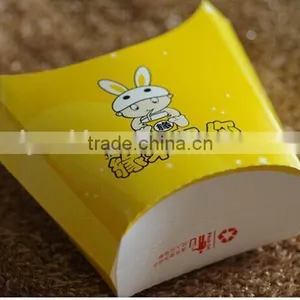 Clear Food Packaging Box,corrugated Fried Chicken Packing Box thumbnail-3
