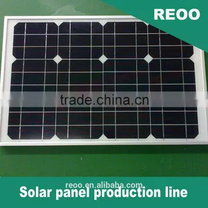 Mono-crystalline Solar Panels thumbnail-1
