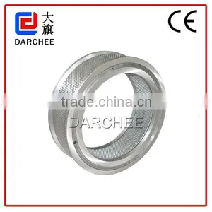 High Capacity Alloy Steel Ring Dies for Feed Pellet Mill and Biomass Pellet Mill thumbnail-1