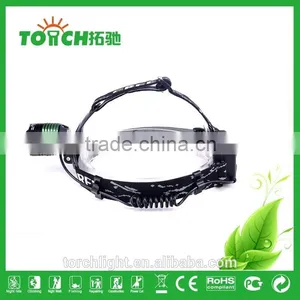 Super Bright XML T6 10W LED Headlamps Promotion Headlight for Fishing&bike Multifunctional Lamp With Chagers thumbnail-4