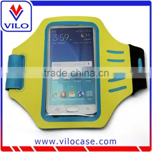 2015 New Design Ajustable Running and Fitness Smart Phone Armband With Key Holder thumbnail-4