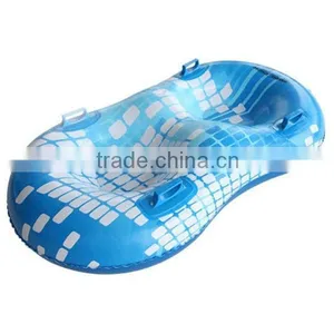 Winter Sports Inflatable Pvc Snow Tube Snow Ski Tube thumbnail-4