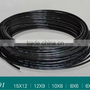 PA12 Black Nylon Tube thumbnail-1