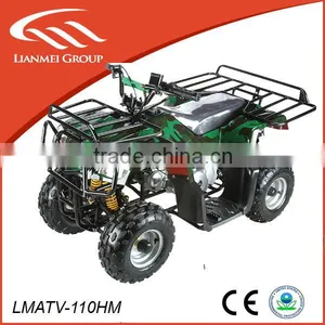 110cc Cool Atv With 4 Stroke for Kids/adults Made in Zhejiang thumbnail-1