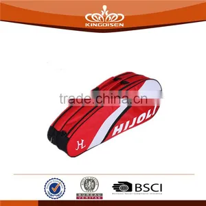 Cheap Padded Badminton Racquet Bags From Quanzhou Manufacturer thumbnail-3