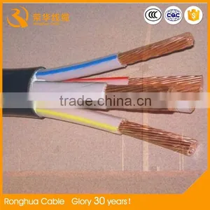 600V/1000V XLPE.PVC PE Insulation Underground 4mm2 6mm2 10mm2 16mm2 25mm2 35mm2 50mm2 70mm2 95mm2 120mm2 Electric Power Cable thumbnail-3