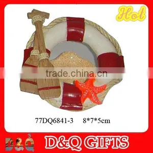 Hot Sale Polyresin Candle Holder thumbnail-1