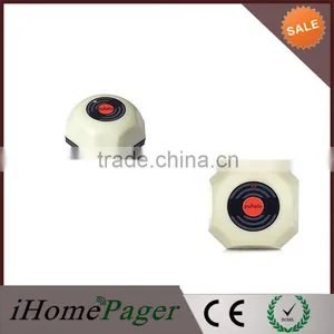 Finnish One Key Attendant Bell System of Ihomepager thumbnail-1