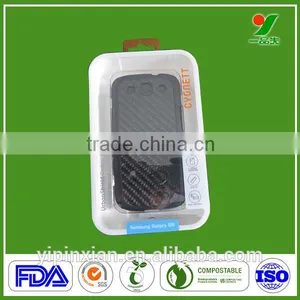 100% Biodegradable Paper Pulp Tray of Mobile Phone Charger thumbnail-2