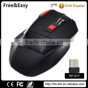 Hot Sale Fashion Gaming Wireless Mouse With Finger Mouse Wireless thumbnail-5