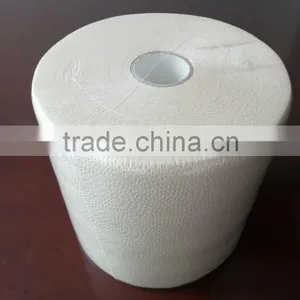 Eco-friendly 1ply Soft Straw Pulp Hand Towel Paper Supplier's Choice thumbnail-3