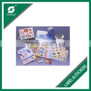 CHINA GOLDEN SUPPLIER MADE PE MATERIAL ROLL STICKER LABELS WHOLESALE thumbnail-3