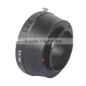 PK-FX Lens Adapter for Pentax K PK Mount Lens To Fujifilm X-Pro1 FX Adapter Interchangeable Camera thumbnail-4