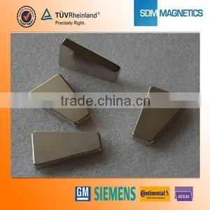Flexible Shape Rubber Magnet for Permanent Generator thumbnail-3