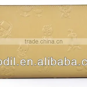 Fashion Wholesale Genuine Leather Lady Wallet thumbnail-1