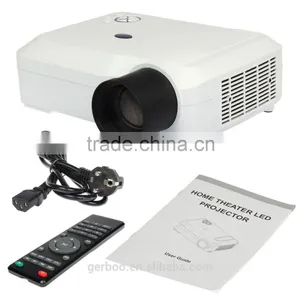 Hdmi Home Theater Video Game Movie 3d Led Lcd Projector thumbnail-6