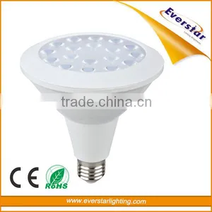CE RoHS 2835 SMD 18W E27 B22 LED Par Ligth Par38 Light Lamp 110V to 265V 1500LM 45 120 Degree thumbnail-1