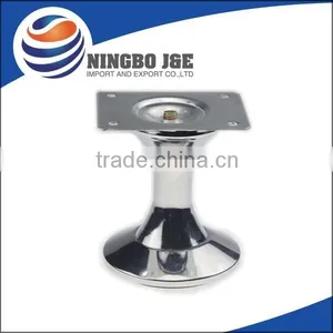 Metal Chrome Sofa Leg thumbnail-1