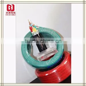 Cu/Al Core XLPE Insulated Steel Tape Armored Electric Wire and Cable 16mm thumbnail-1