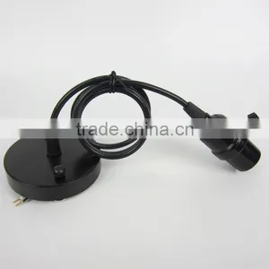 E26 Bakelite Pendant Light Cord thumbnail-6