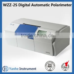 WZZ-2S Digital Automatic Polarimeter Photoelectric Tester thumbnail-1