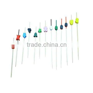 Custom Logo CE Unique Cocktail Sticks With Knot for Europe Market thumbnail-6