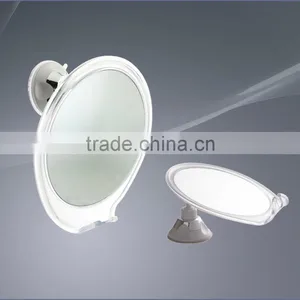 Fogless Shaving Mirror Bathroom Shower Mirror Wall Mounted thumbnail-2