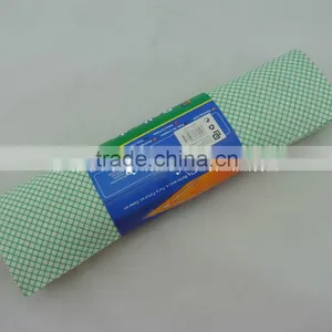 Super Water Absorbent Non-woven Printed Floor Wiping Cloth Rolls thumbnail-2
