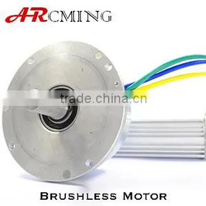 12v 500w dc Motor With Low Cost thumbnail-1