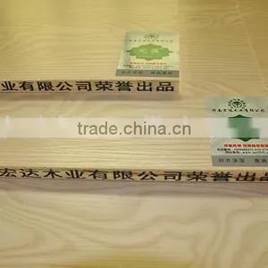 Guangqiang Brand 17mm Superior Poplar Plywood Joinery Plywood Melamine Coated Plywood thumbnail-4