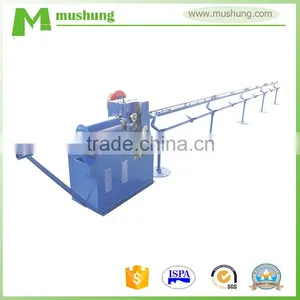 Wire Straightening & Cutting Machine MS-TZ thumbnail-1