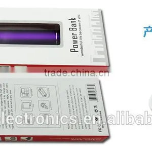 New Model 2016 Promotional Gift Custom Laser Engraving Logo 18650 Lithium Ion Battery Power Bank Charger With Optional Capacity thumbnail-5