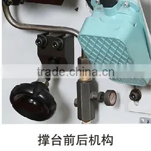 9 Pincers Computer Memory Control Automatic Toe Lasting Machine thumbnail-6