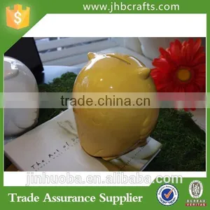 Owl Bank Vintage Design Resin Money Bank thumbnail-4