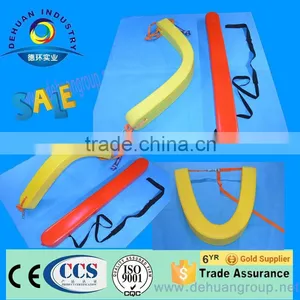 Orange Yellow Red Rescue Tube thumbnail-1