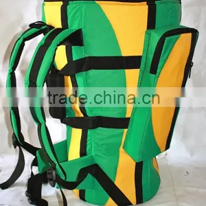 Djembe Bags Pro Jamaican Stripe thumbnail-3