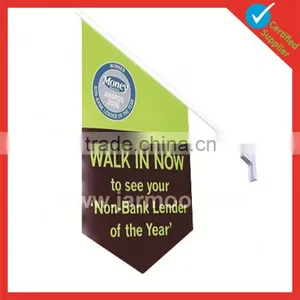 Promotional High Quality Cheap Wall Flag thumbnail-1