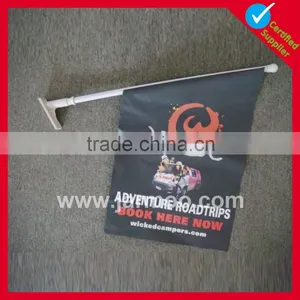 Custom Top Quality Advertising Flag thumbnail-4