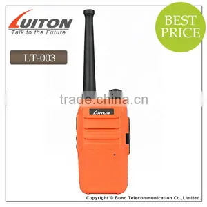 Luiton New Product LT-003 Handheld Walkie Talkies thumbnail-1