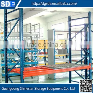China Wholesale Warehouse Storage Pallet Rack Protector thumbnail-1