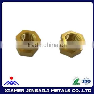 High Quality Brass Nuts From China Factory thumbnail-1