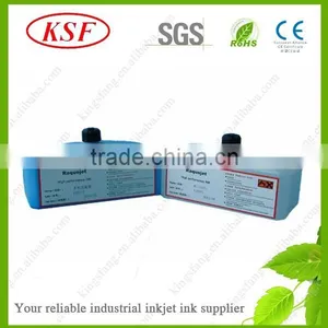 High Quality Solvents MC-270BK for Domino for Digital Printing thumbnail-1