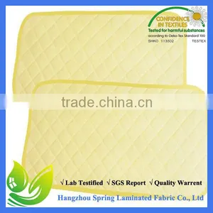 Waterproof Bamboo Changing Cover Liner thumbnail-1