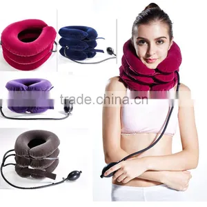 High Quality Air Cervical Collar,neck Traction CE,FDA Approved thumbnail-1