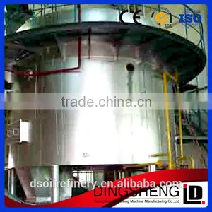 2015 Manufacturer Supply 100t/d Soybean Solvent Oil Extracting Plant thumbnail-1