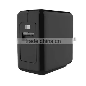 Mini Travel Adapter With CE Approval thumbnail-1